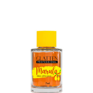 Glatten Marula - Óleo Africano Hidratação e Brilho 7ml