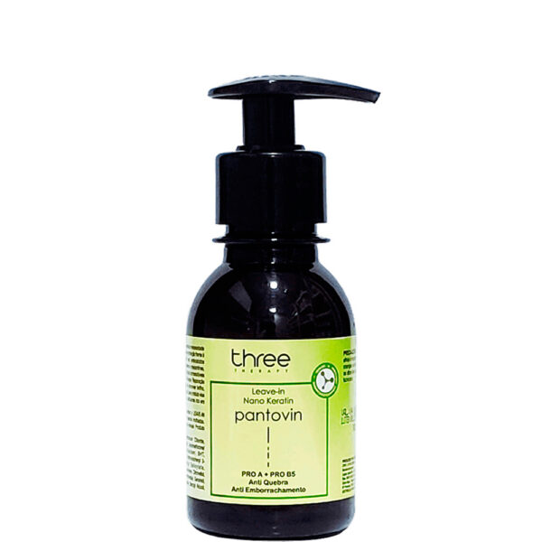 Three Therapy Pantovin - Leave-in Nano Keratin 100ml