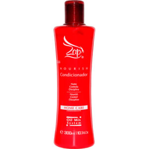 Zap Nourish - Condicionador Home Care Pós-Progressiva 300ml