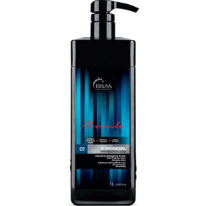 Truss Miracle - Shampoo Bidimensional para Cabelos Danificados e Secos 1L