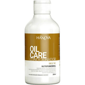 Hanova Oil Care - Condicionador Nutrifuncional 300ml