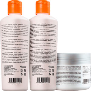 Felps XIntense - Kit Tratamento Nutritivo Trio (3 Produtos)