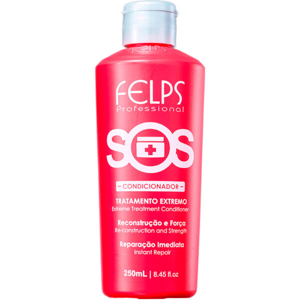 Felps SOS - Condicionador Tratamento Extremo 250ml