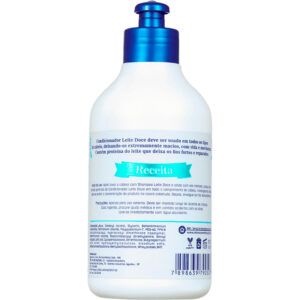 Retrô Leite Doce - Condicionador Hidratante Proteína do Leite 300ml