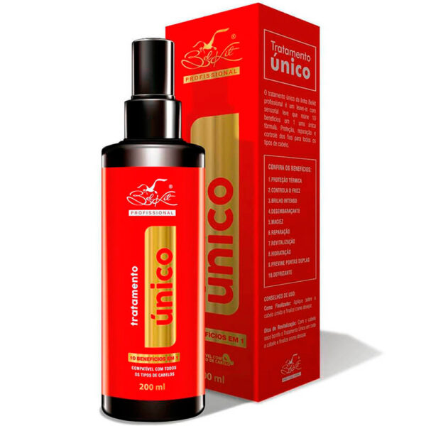 Belkit Único - Leave-in Tratamento 10 Benefícios 200ml