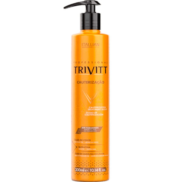 Itallian Trivitt - Cauterização Gloss Hidra Cauter n° 13 300ml