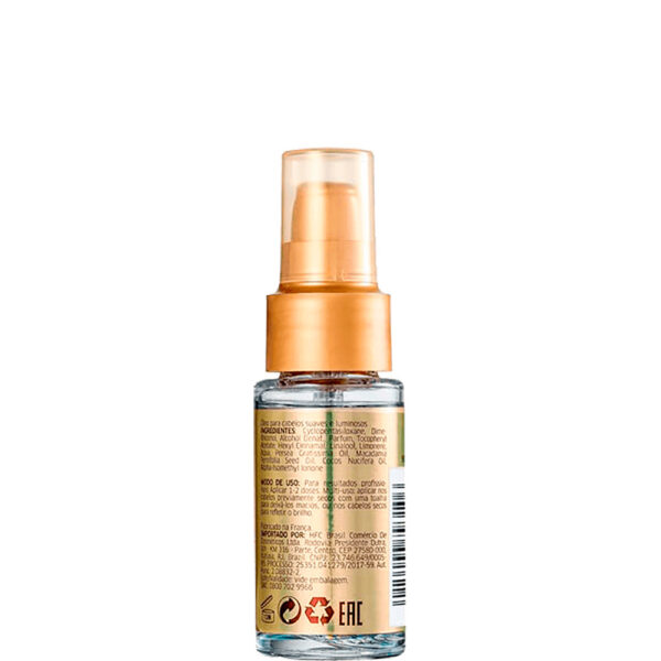 Wella SP Luxe Oil - Óleo Capilar 30ml - Imagem 2