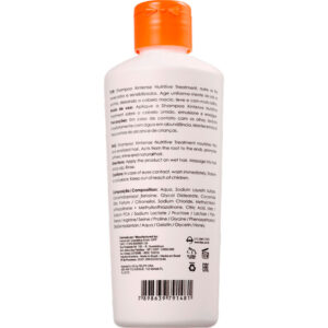 Felps XIntense - Shampoo Tratamento Nutritivo 250ml