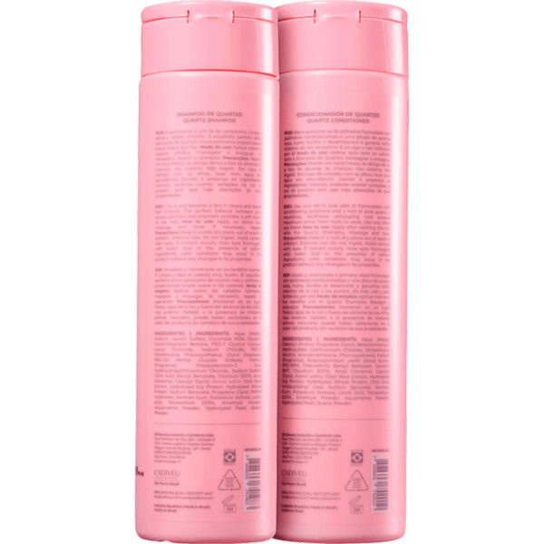 Cadiveu Boca Rosa - Kit Cabelo Forte e Poderoso Duo (2 Produtos) - Imagem 2