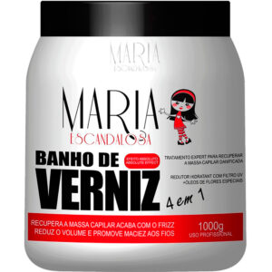 Maria Escandalosa - Redutor Banho de Verniz 1kg