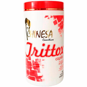 Chinesa Trittox Capilar - Btox Tradicional 1kg