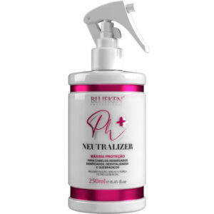 Blueken pH+ Neutralizer - Fluido Estabilizador de pH Tratamento Capilar 250ml
