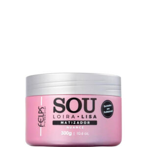 Felps Sou Loira - Btox Matizador Alinhamento Capilar 300g