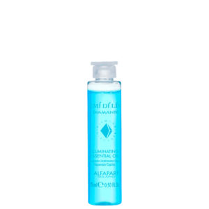 Alfaparf Semi Di Lino - Ampola de Restauração e Brilho Diamante 15ml
