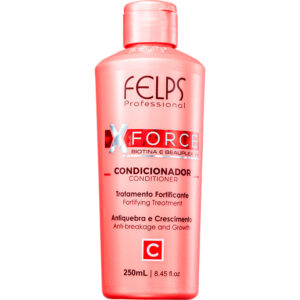Felps XForce - Condicionador Antiquebra e Crescimento 250ml