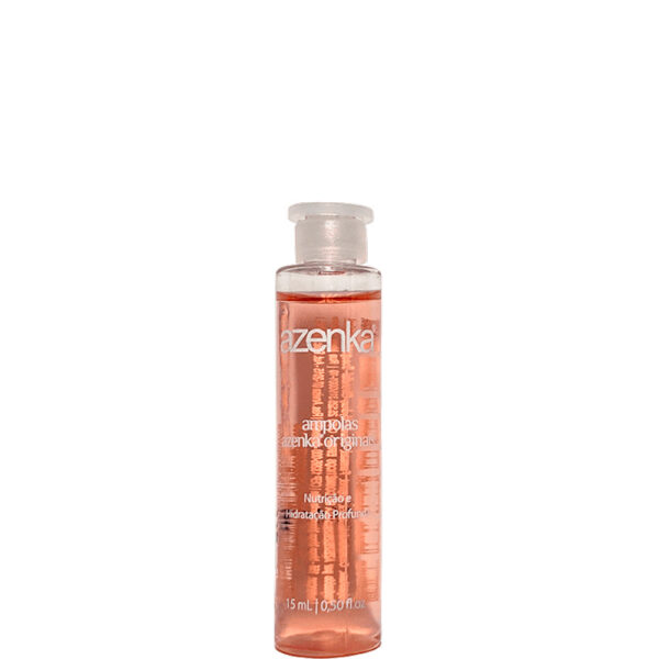 Azenka Chantilly - Ampola de Nutrição e Hidratação Profunda 6x 15ml - Imagem 2