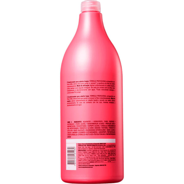 L'Oréal Professionnel Pro Longer - Condicionador Cabelos Longos Pontas Afinadas 1,5L - Imagem 2
