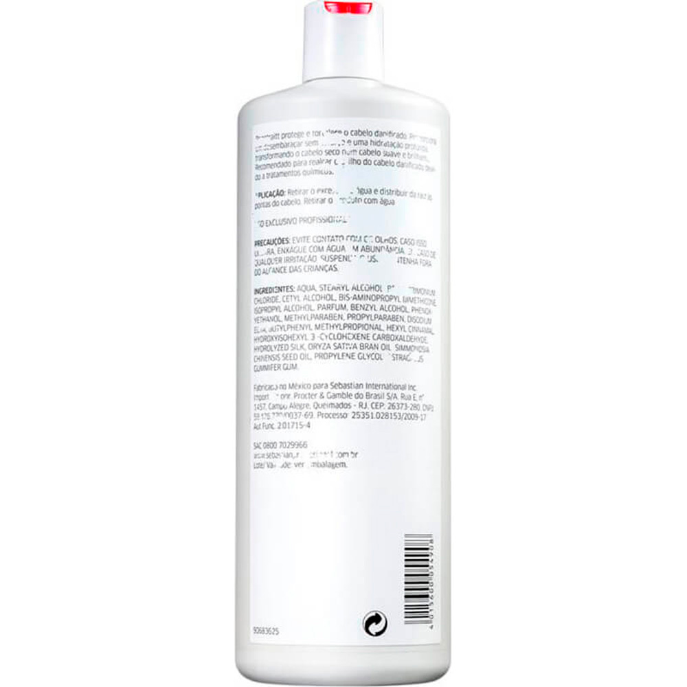 Sebastian Penetraitt - Condicionador Reparador e Fortalecedor 1L - Imagem 2