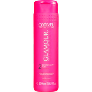 Cadiveu Glamour - Condicionador Rubi para Quimicamente Tratados 250ml