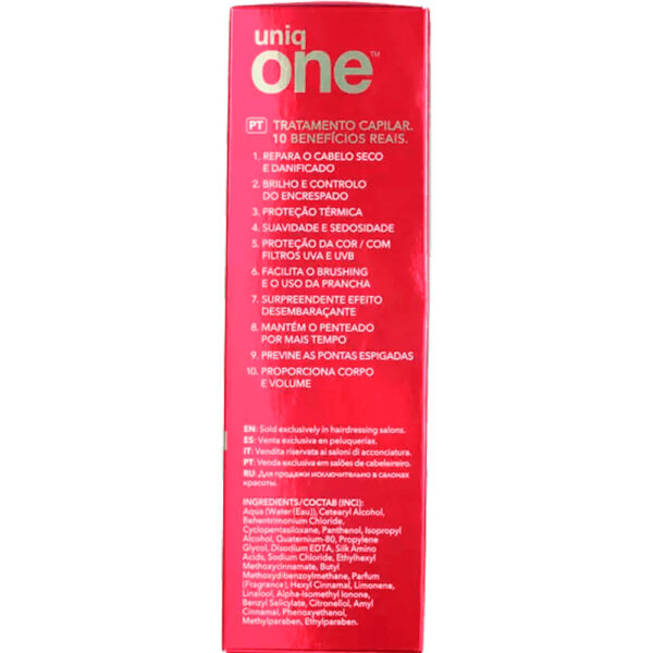 Revlon Uniq One - Leave-in All in One 150ml - Imagem 4