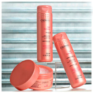 Cadiveu Hair Remedy - Shampoo para Cabelos Danificados 250ml
