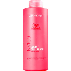 Wella Invigo Color Brilliance - Condicionador para Cor Vibrante Fracionado 200ml