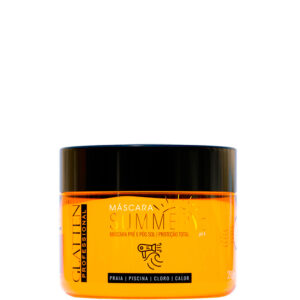 Glatten Summer - Máscara Proteção Termoativa 290g