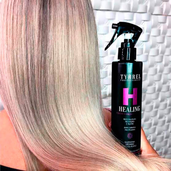 Tyrrel Healing - Fluido de Reestruturação Instantânea 240ml - Imagem 3