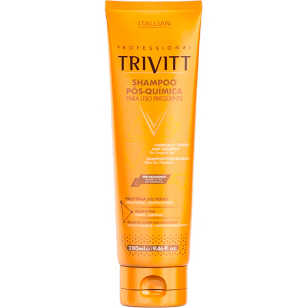 Itallian Trivitt - Shampoo Pós-Química n° 02 280ml