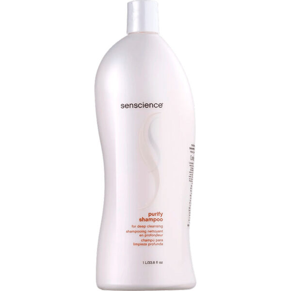 Senscience Purify - Shampoo de Limpeza Profunda Fracionado 200ml