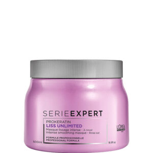 L'Oréal Professionnel Liss Unlimited - Máscara de Alisamento Intenso 500ml