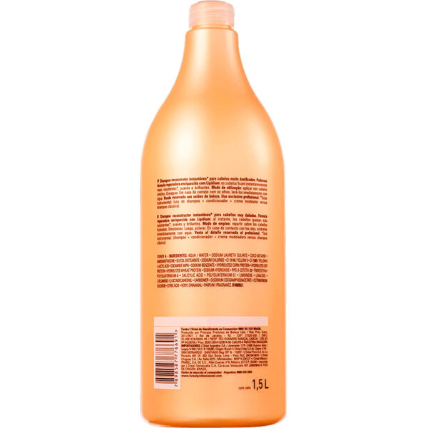 L'Oréal Professionnel Absolut Repair Cortex Lipidium - Shampoo de Reconstrução 1,5L - Imagem 2