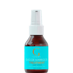 Glatten Marrocos - Óleo Reparador de Pontas com Argan 50ml