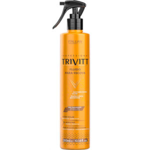 Itallian Trivitt - Fluido para Escova n° 06 Óleo de Camelina Dourada 300ml