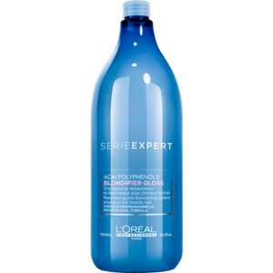 L'Oréal Professionnel Blondifier Gloss - Shampoo Reparador e Iluminador Cabelos Loiros 1,5L