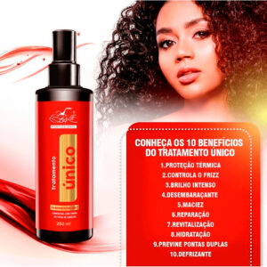 Belkit Único - Leave-in Tratamento 10 Benefícios 200ml