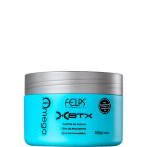 Felps Omega Zero XBTX - Btox Redutor de Volume Orgânico Sem Formol 300g
