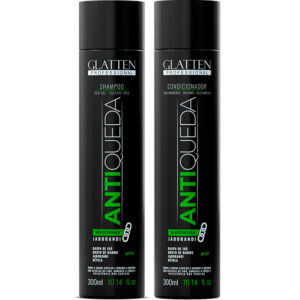 Glatten Antiqueda - Kit Stop Queda Jaborandi Duo (2 Produtos)