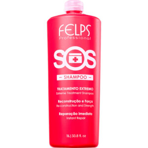 Felps SOS - Shampoo Tratamento Extremo 1L