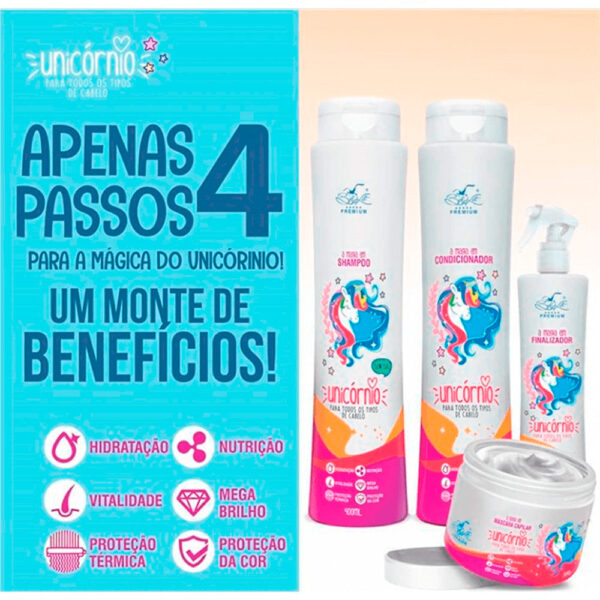 Belkit Unicórnio - Kit Combinação Mágica Óleos Exóticos (4 Produtos) - Imagem 2