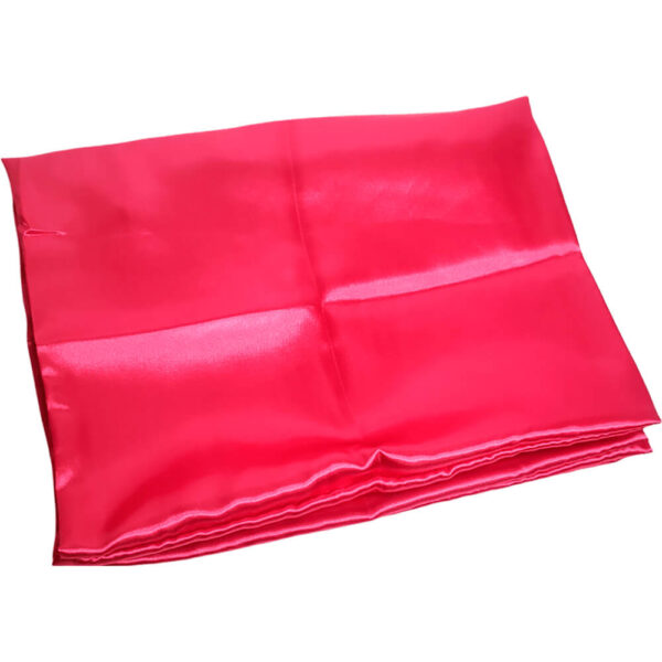 N&S - Fronha de Cetim Antifrizz Rosa