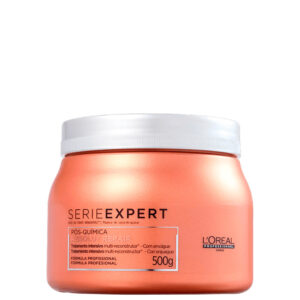 L'Oréal Professionnel Absolut Repair Pós Química - Máscara Multi-Reconstrutora Fracionada 125g