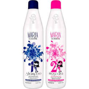 Maria Escandalosa - Escova Progressiva 2x 1L