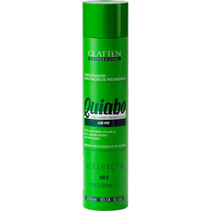 Glatten Quiabo - Condicionador Manutenção de Progressiva 300ml