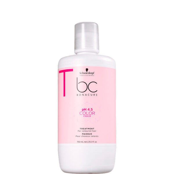 Schwarzkopf BC Bonacure Color Freeze - Máscara de Tratamento 750ml