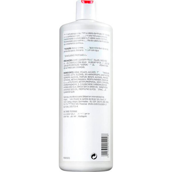 Sebastian Penetraitt - Condicionador Reparador e Fortalecedor Fracionado 200ml - Imagem 2
