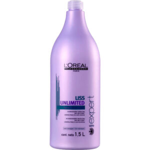 L'Oréal Professionnel Liss Unlimited - Condicionador Efeito Liso 4 Dias Fracionado 200ml