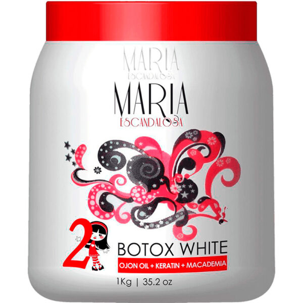 Maria Escandalosa - Btox White 1kg