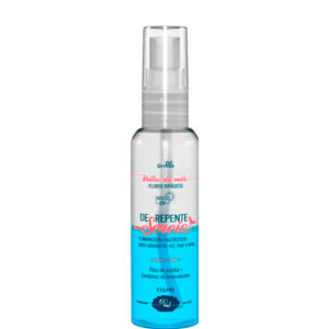 Griffus De Repente Sereia - Fluido Bifásico Iluminador Protetor Térmico 60ml