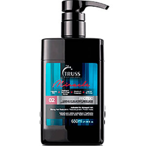 Truss Miracle - Proteic Composto de Reconstrução e Reposição de Massa Fracionado 140ml